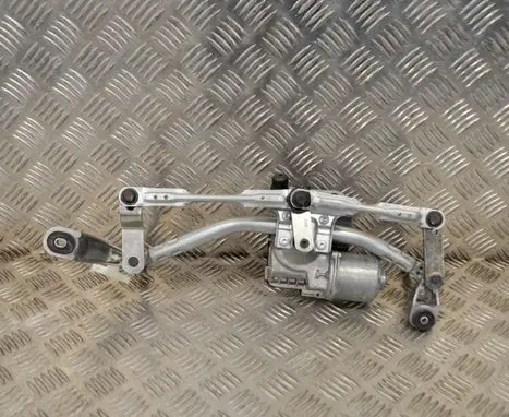 Ford Fiesta Front wiper linkage and motor H1BB17504BC S3634P0105