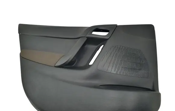 Citroen C3 Front door card panel trim 98006287GB DW605961 0769