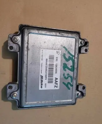 Opel Insignia A Engine control unit/module 12621466 12634556 86AAFZ5923100FF