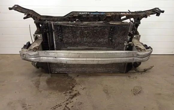 Audi A5 8T 8F Radiator support slam panel A527PAS