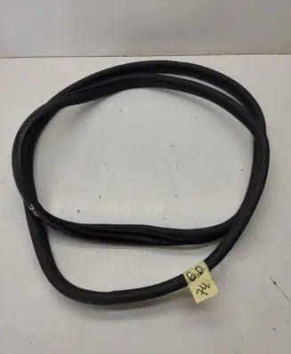 KIA Ceed Rear door rubber seal (on body) 