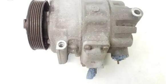 Audi A3 S3 8P Air conditioning (A/C) compressor (pump) 1K0820859F 00015010763
