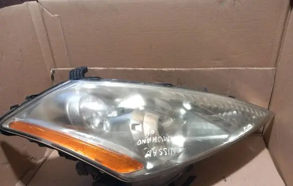 Nissan Murano Z50 Headlight/headlamp 10063802
