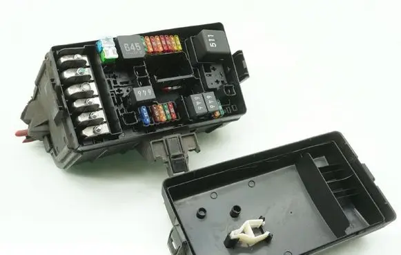 Seat Leon (5F) Fuse box set 5Q0907361C