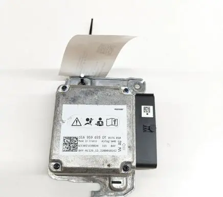 Volkswagen ID.3 Airbag control unit/module 1EA959655DT