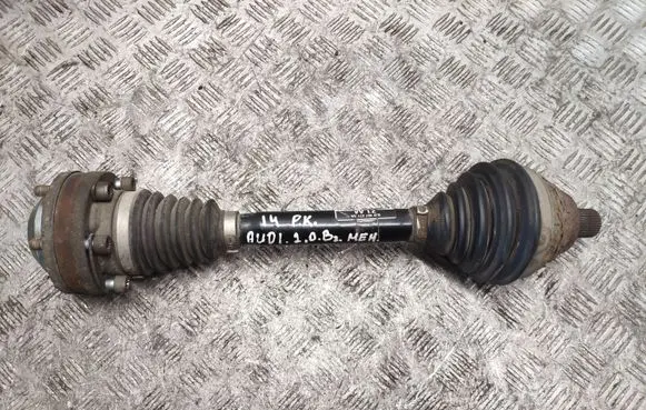 Audi TT TTS Mk2 Front driveshaft 8J0407271AA