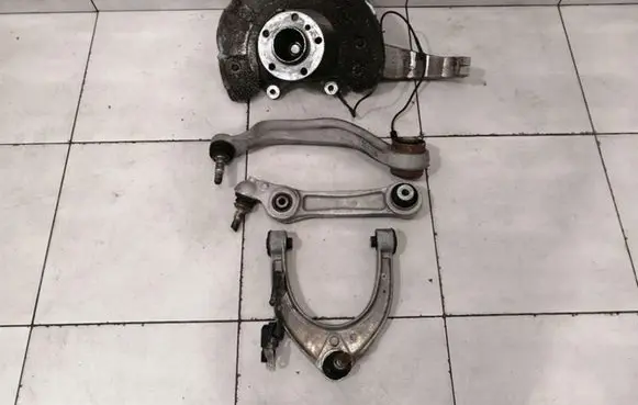 BMW 7 F01 F02 F03 F04 Front suspension assembly kit set 31216775767