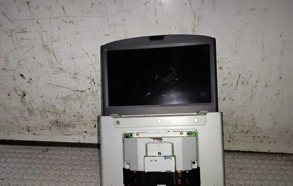 Volvo V70 Screen/display/small screen 86738221