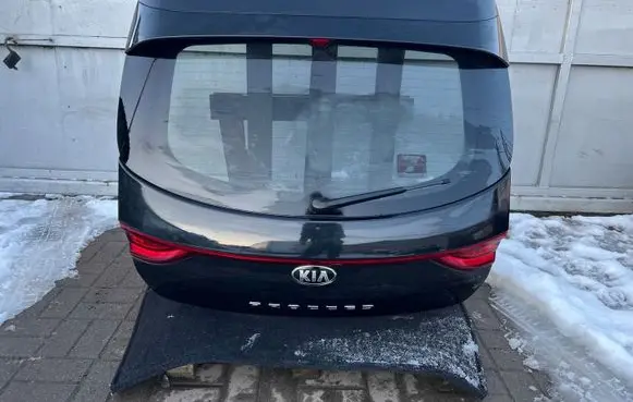 KIA Pro Cee'd III Tailgate/trunk/boot lid