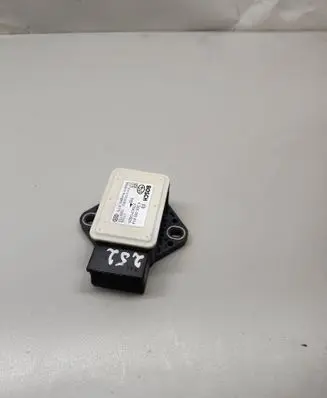 Subaru Forester SJ ESP acceleration yaw rate sensor 0265005814 27542FG001