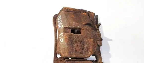 Nissan Qashqai Front brake caliper 6059