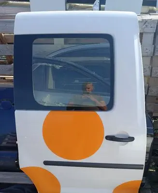 Volkswagen Caddy Side sliding door NOCODE