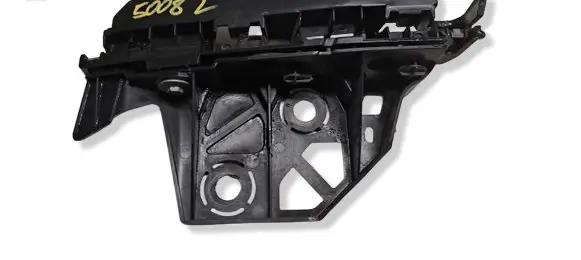 Peugeot 5008 Front bumper mounting bracket 9684022080