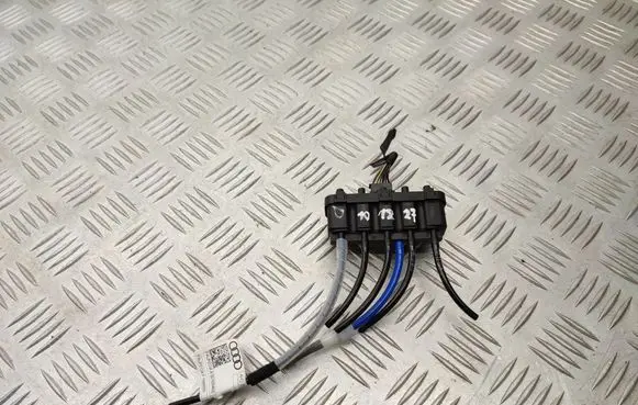 Audi A8 S8 D4 4H Seat wiring loom PY51306K