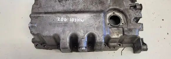 Volkswagen PASSAT B6 Oil sump 03G103603