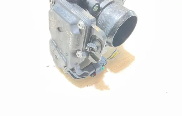 Ford Focus ST Electric throttle body valve 9806625280