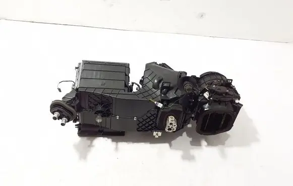Porsche Cayenne (92A) Interior heater climate box assembly 95857230000