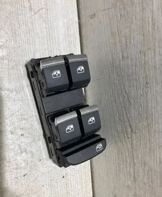 Audi A4 S4 B9 Electric window control switch 8w0959851e