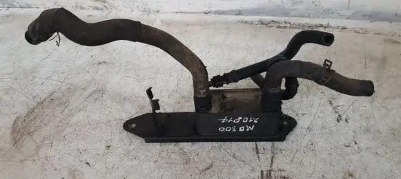 Mercedes-Benz E W212 Oil filter mounting bracket 2045002200