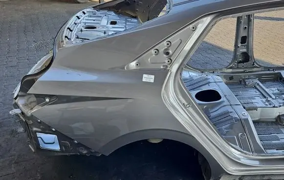 Hyundai Elantra VII Rear quarter panel IMPRK1566917