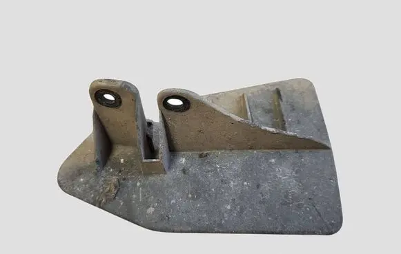 Toyota Avensis T250 Rear mudguard