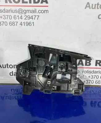 Volvo V40 Front bumper mounting bracket 31425002