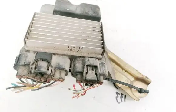 Nissan King Cab, Navara Fuel injection control unit/module 8987120040 89871-20040