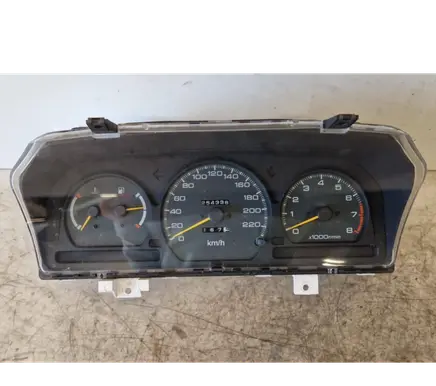 Mitsubishi Space Wagon Speedometer (instrument cluster) 266930