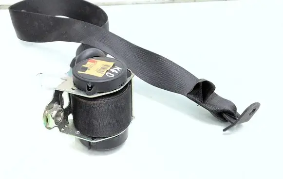 Opel Astra H Rear seatbelt 13241065 13242393 601851900