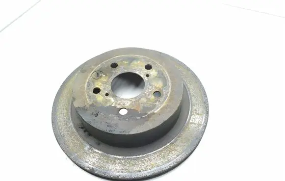 Lexus IS 220D-250-350 Rear brake disc
