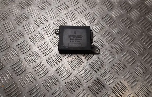 Mercedes-Benz S W126 Other control units/modules 0038200710