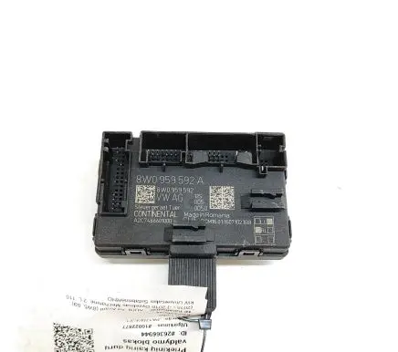 Audi A4 S4 B9 8W Door control unit/module 8W0959592A 8W0959592