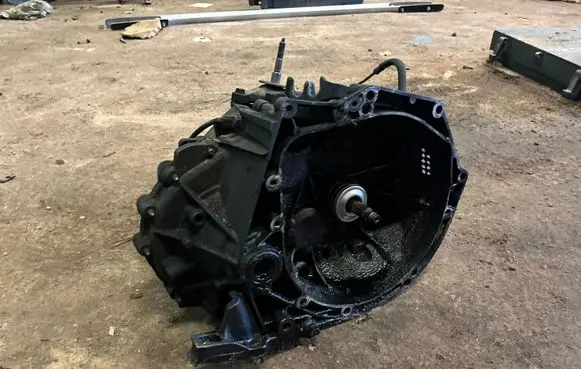 Peugeot 3008 I Manual 6 speed gearbox 9681689210