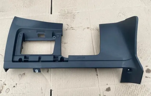 Volkswagen Golf VII Dashboard lower bottom trim panel 5G1858367 301682