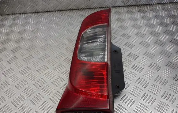 Fiat Fiorino Rear/tail lights 01353206080