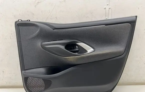 Toyota Yaris XP210 Front door card panel trim 67610K0100