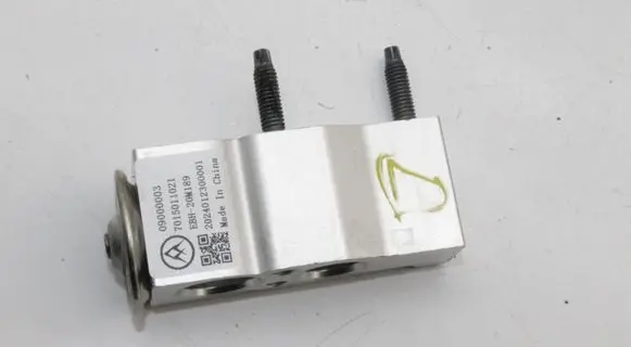 Peugeot 2008 II Air conditioning (A/C) expansion valve 09000003 7015011021