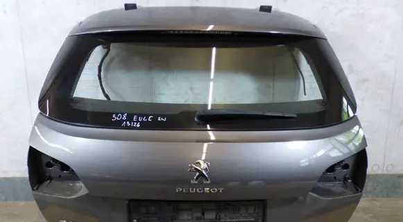 Peugeot 308 Tailgate/trunk/boot lid CARTEVLCLAKIER