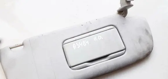 Audi A4 S4 B5 8D Sun visor 3b0857552