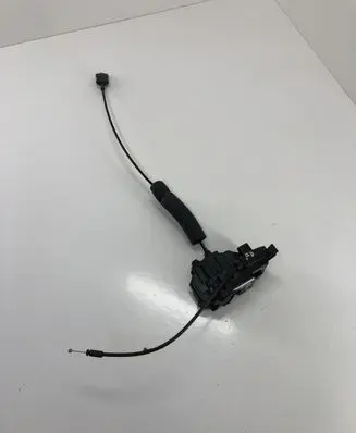 Renault Scenic III - Grand scenic III Front door lock 805020006R