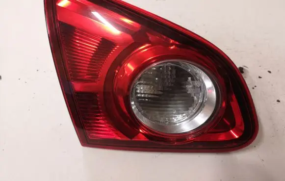 Nissan Qashqai Tailgate rear/tail lights 89071063 26555JD800