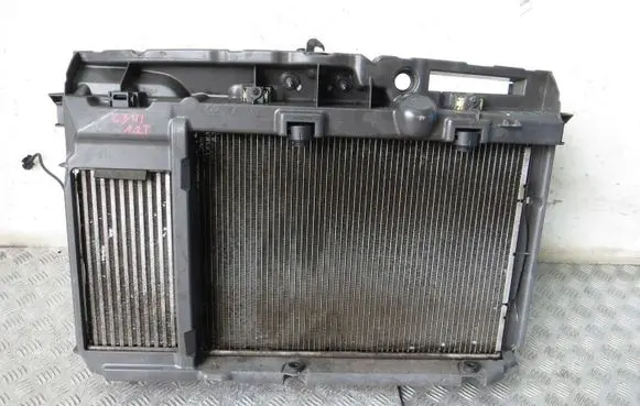 Citroen C3 Radiator set 