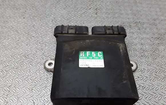 Mazda 6 Fuel injection control unit/module RF5C18701A 1310001241
