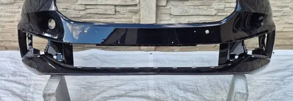 Skoda Fabia Mk4 (6VA) Front bumper 6VA807221
