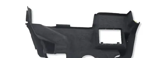 Ford Mondeo MK V Trunk/boot side trim panel DS73F45423035 CD391