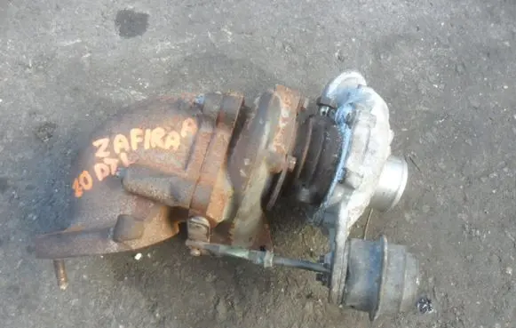 Opel Zafira A Turbo 24461825
