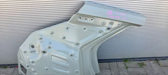 KIA Niro Rear quarter panel NIRO22POSZNINCAR