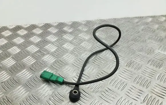 Detonation knock sensor