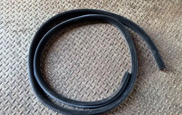 Jaguar XE Rear door rubber seal (on body) GX73253A10A