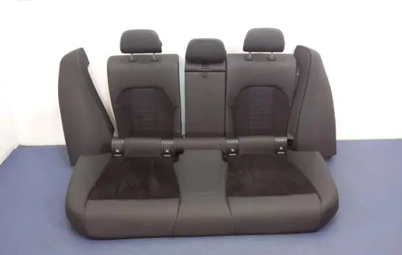BMW 3 G20 G21 Second row seats 
